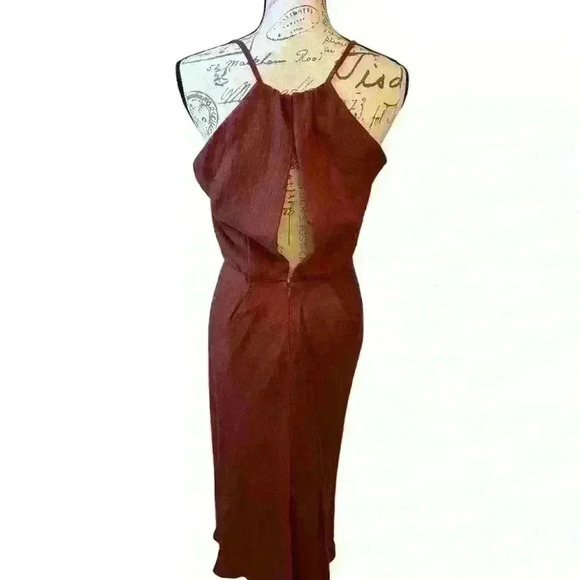 JOIE Tanika Dress in Tawny - Picture 7 of 15